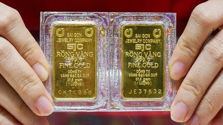 Đề xuất thu thuế mua, bán vàng miếng gây nhiều tranh cãi